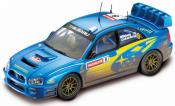 Evolution Subaru Imprezza WRC dirty